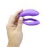 We-Vibe Sync O - Vibrador para Casais Recarregável e Inteligente (Roxo)