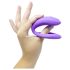We-Vibe Sync O - Vibrador para Casais Recarregável e Inteligente (Roxo)