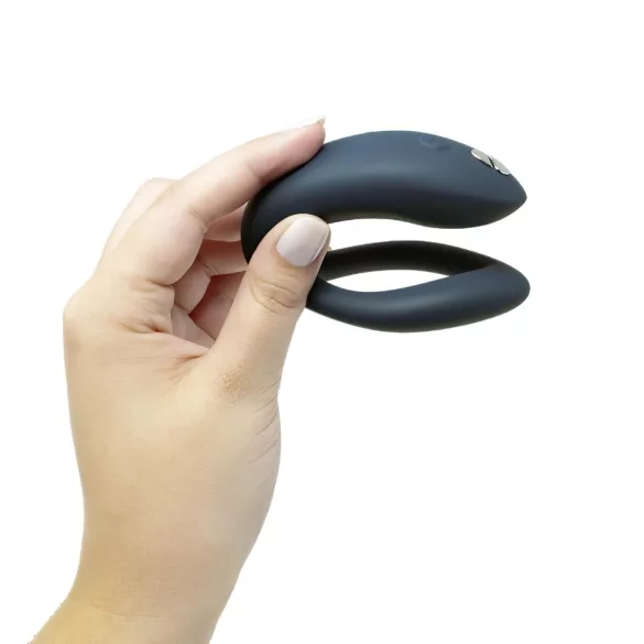 We-Vibe Sync O - vibrador para casal recarregável bluetooth verde