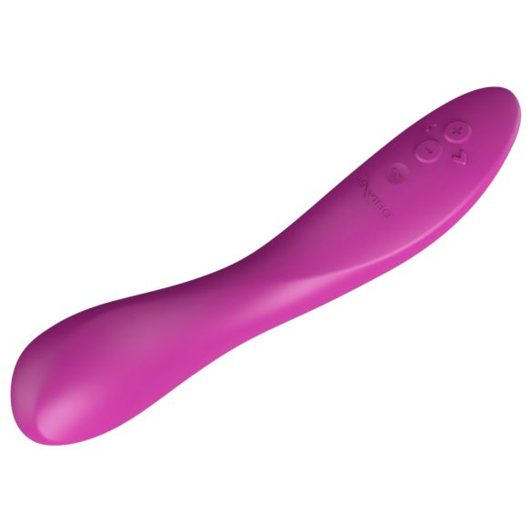 We-Vibe Rave 2 - Vibrador Inteligente para Ponto G com Bateria (rosa)