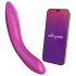 We-Vibe Rave 2 - Vibrador Inteligente para Ponto G com Bateria (rosa)