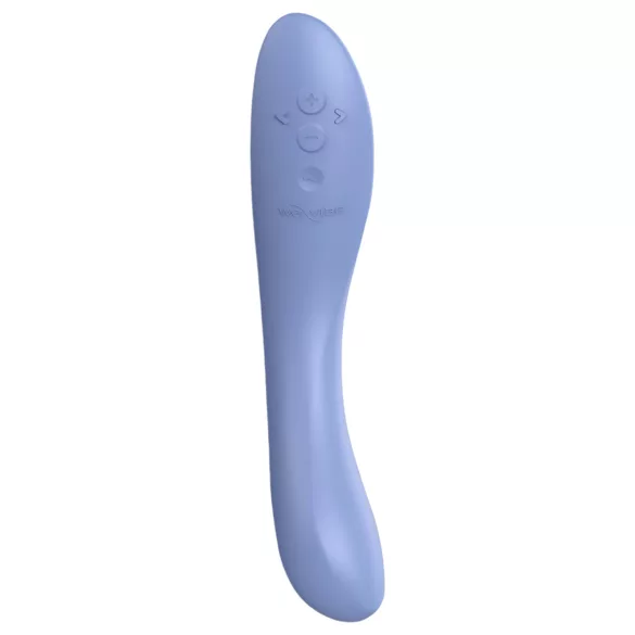 We-Vibe Rave 2 - Vibrador de ponto G controlado por app (azul)