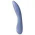 We-Vibe Rave 2 - Vibrador de ponto G controlado por app (azul)