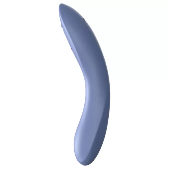 We-Vibe Rave 2 - Vibrador de ponto G controlado por app (azul)