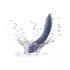 We-Vibe Rave 2 - Vibrador de ponto G controlado por app (azul)