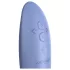 We-Vibe Rave 2 - Vibrador de ponto G controlado por app (azul)