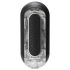 TENGA Flip Zero - masturbador potente (preto)