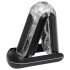 TENGA Flip Zero - masturbador potente (preto)