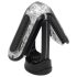 TENGA Flip Zero - masturbador potente (preto)