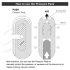 TENGA Flip Zero - masturbador potente (preto)