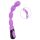 You2Toys - Vibrador de Pontos G e P com Pérolas (Roxo)