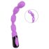You2Toys - Vibrador de Pontos G e P com Pérolas (Roxo)