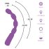 You2Toys - Vibrador de Pontos G e P com Pérolas (Roxo)