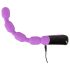 You2Toys - Vibrador de Pontos G e P com Pérolas (Roxo)