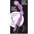 You2Toys - Vibrador de Pontos G e P com Pérolas (Roxo)