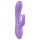 Vibrador Smile com braço clitoriano (roxo)