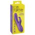 Vibrador Smile com braço clitoriano (roxo)