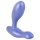 Sorriso - plug anal vibratório (azul)