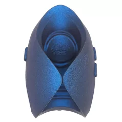   Pulse Solo Essential Dragon Eye - masturbador masculino - azul - edição limitada