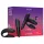 We-Vibe Collection - vibrador para casais - kit - silicone preto