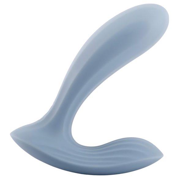 Svakom Erica - vibrador inteligente vestível - (azul)