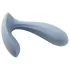 Svakom Erica - vibrador vestível controlado por app (azul)