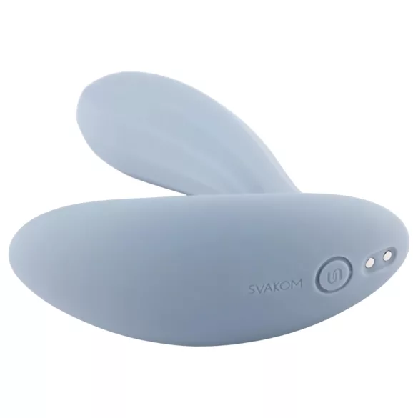 Svakom Erica - vibrador vestível controlado por app (azul)