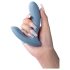 Svakom Erica - vibrador inteligente vestível - (azul)