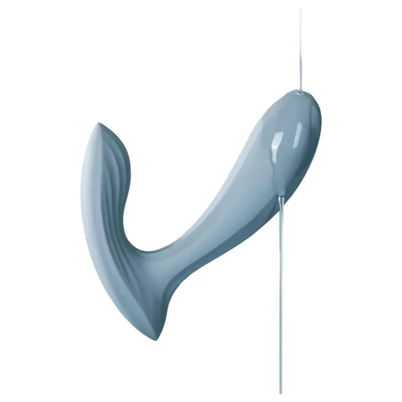 Svakom Erica - vibrador vestível controlado por app (azul)