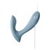 Svakom Erica - vibrador inteligente vestível - (azul)