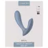 Svakom Erica - vibrador vestível controlado por app (azul)