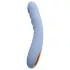 Svakom Ava Neo - Vibrador com função de estocadas controlado por app (azul)