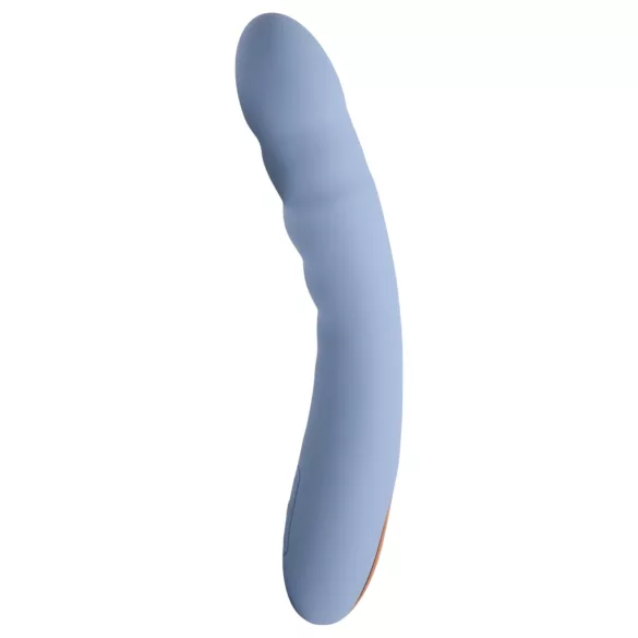 Svakom Ava Neo - Vibrador com função de estocadas controlado por app (azul)