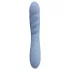Svakom Ava Neo - Vibrador com função de estocadas controlado por app (azul)