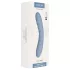 Svakom Ava Neo - Vibrador com função de estocadas controlado por app (azul)