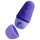 ROMP Free X - vibrador clitóris sucção recarregável - lilás