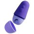 ROMP Free X - estimulador de clitóris recarregável com ondas de ar (roxo)