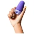 ROMP Free X - vibrador clitóris sucção recarregável - lilás