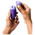 ROMP Free X - estimulador de clitóris recarregável com ondas de ar (roxo)
