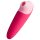 ROMP Shine X - Estimulador Clitoriano a Ar com Bateria (rosa)