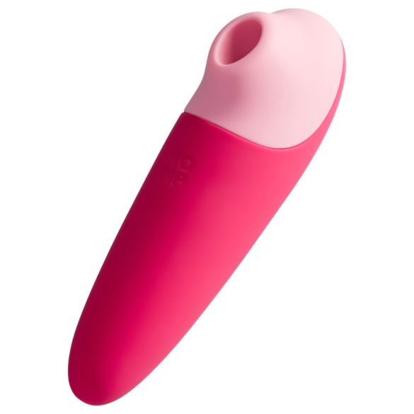 ROMP Shine X - Estimulador Clitoriano a Ar com Bateria (rosa)