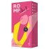 ROMP Shine X - Estimulador Clitoriano a Ar com Bateria (rosa)
