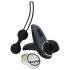 Conjunto Womanizer Desire Blooms - 3 pçs (preto)