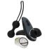 Conjunto Womanizer Desire Blooms - 3 pçs (preto)