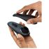 Conjunto Womanizer Desire Blooms - 3 pçs (preto)