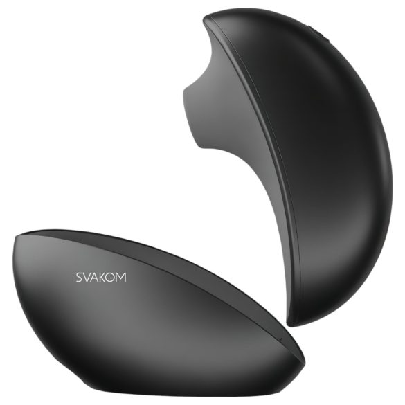 Svakom Pulse Galaxie - Estimulador de Clitóris a Ar (preto)