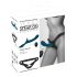 You2Toys - Conjunto de Vibradores Strap-On (Preto-Azul)