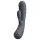 You2Toys - Oh! Rabbit vibrador com estimulador de clitóris (preto)