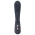 You2Toys - Oh! Rabbit vibrador com estimulador de clitóris (preto)