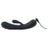 You2Toys - Oh! Rabbit vibrador com estimulador de clitóris (preto)